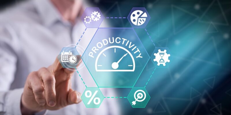 Boost de productiviteit van je medewerkers in Salesforce