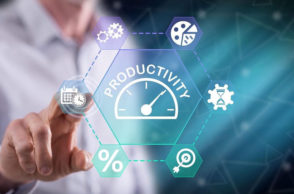 Boost de productiviteit van je medewerkers in Salesforce